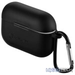 Amplify Note X Series TWS Earphones - White Case + Black Cover - Image 4