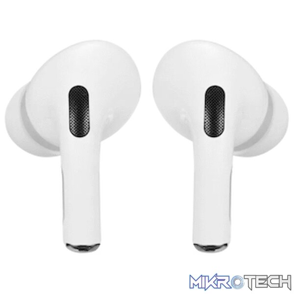 Amplify Note X Series TWS Earphones - White Case + Black Cover - Image 9