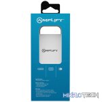 Amplify P.D. 20w Plus USB 12w Dual Wall Charger - White - Image 3