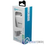Amplify P.D. 20w Plus USB 12w Dual Wall Charger - White - Image 4