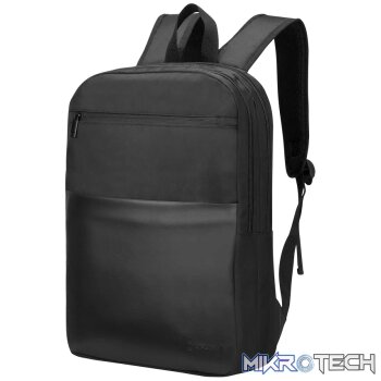 Amplify Panama 15.6 inch Laptop Backpack - Black