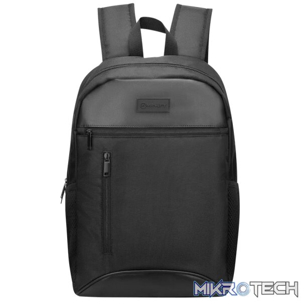 Amplify Peru 15.6 inchLaptop Backpack Black - Image 2