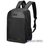Amplify Peru 15.6 inchLaptop Backpack Black