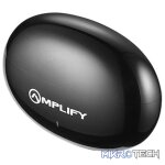 Amplify SoundSync Series True Wireless Earphones - Black - Image 4