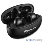 Amplify SoundSync Series True Wireless Earphones - Black - Image 5