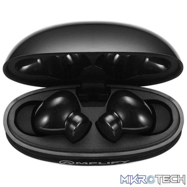 Amplify SoundSync Series True Wireless Earphones - Black - Image 6