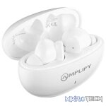 Amplify SoundSync Series True Wireless Earphones - White - Image 5