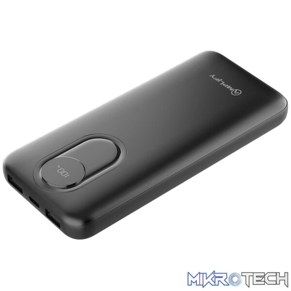 Amplify Spark Series 10000mAh Power Bank - Black - Image 5
