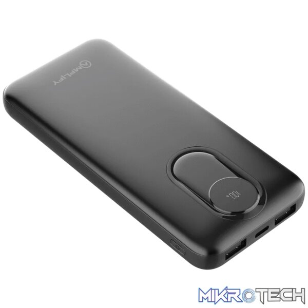 Amplify Spark Series 10000mAh Power Bank - Black - Image 6