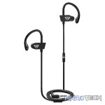 Amplify Sport Challenger Series Earhook Earbuds - Black