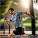 Amplify Sport Challenger Series Earhook Earbuds - Black - Image 6