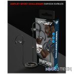 Amplify Sport Challenger Series Earhook Earbuds - Black - Image 7