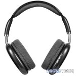 Amplify Stellar Series Bluetooth Headphones - Black - Image 2