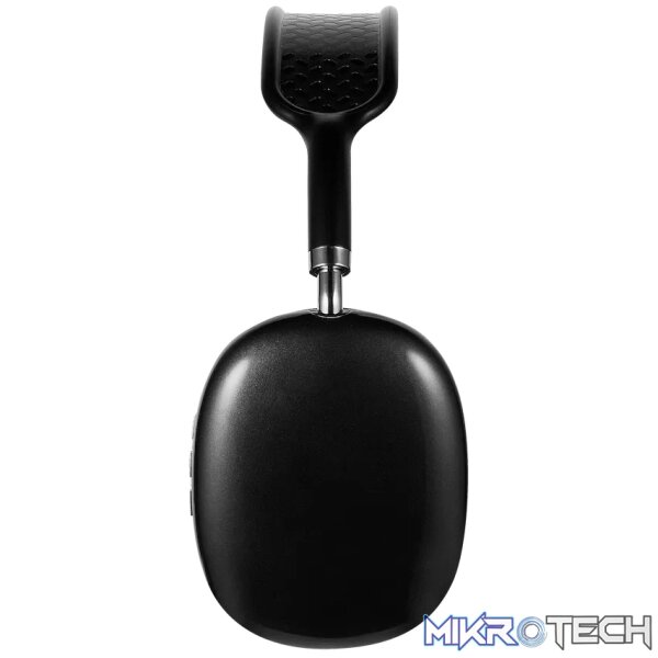Amplify Stellar Series Bluetooth Headphones - Black - Image 3