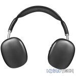 Amplify Stellar Series Bluetooth Headphones - Black - Image 7