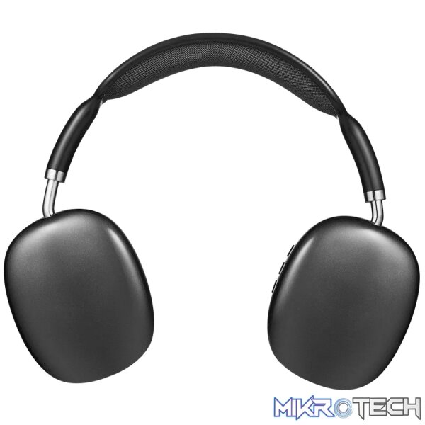 Amplify Stellar Series Bluetooth Headphones - Black - Image 7
