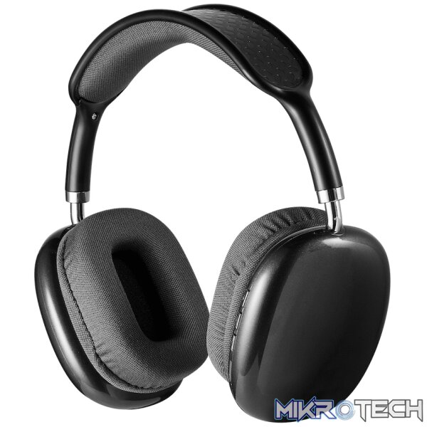 Amplify Stellar Series Bluetooth Headphones - Black Amplify Stellar Series Bluetooth Headphones - Black