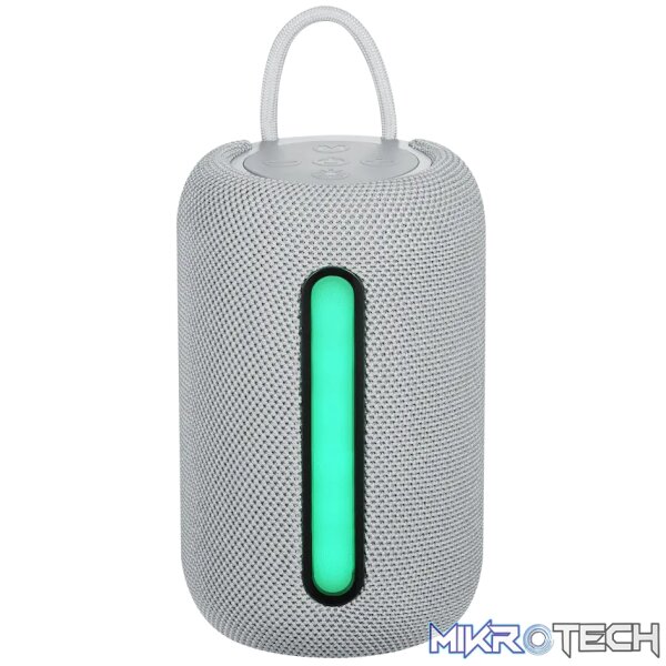 Amplify Swift Series Bluetooth Speaker - Grey - Image 2