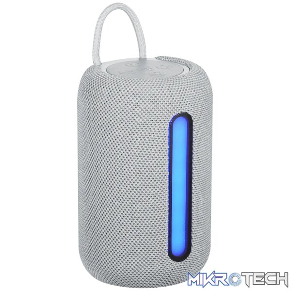Amplify Swift Series Bluetooth Speaker - Grey - Image 3