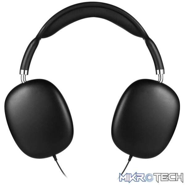 Amplify Zenith Series Aux Headphones - Black - Image 2