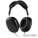 Amplify Zenith Series Aux Headphones - Black