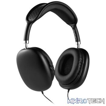 Amplify Zenith Series Aux Headphones - Black