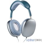 Amplify Zenith Series Aux Headphones - Blue