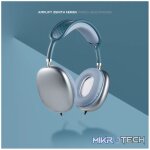 Amplify Zenith Series Aux Headphones - Blue - Image 7