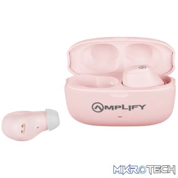 Amplify Zodiac 2.0 Series TWS Earphones - Pink