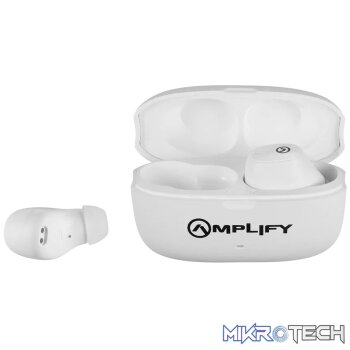 Amplify Zodiac 2.0 Series TWS Earphones - White