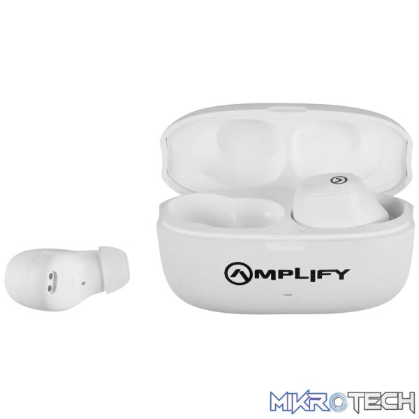 Amplify Zodiac 2.0 Series TWS Earphones - White Amplify Zodiac 2.0 Series TWS Earphones - White