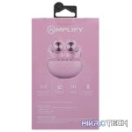 Amplify Zodiac 3 True Wireless Earphones - Pink - Image 4