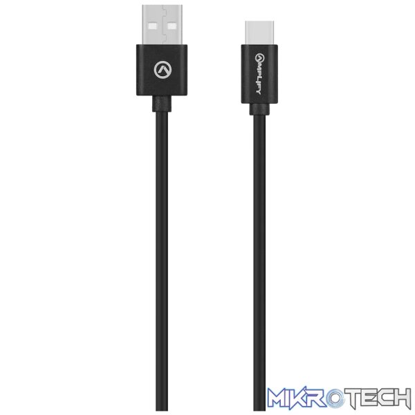 Amplify on the Fly USB to Type-C Cable 1m Amplify on the Fly USB to Type-C Cable 1m