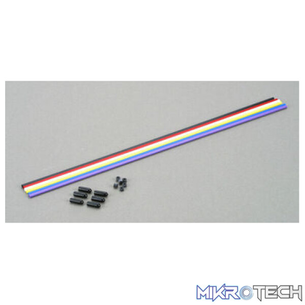 Antenna Tube Assorment Antenna Tube Assorment