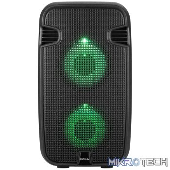 Anthem Bluetooth Speaker - Black