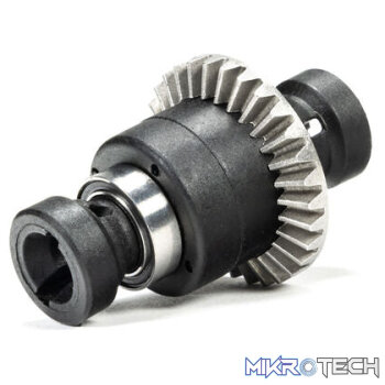 Assembled Differential 30T 0.8Mod V2 (1): GROM