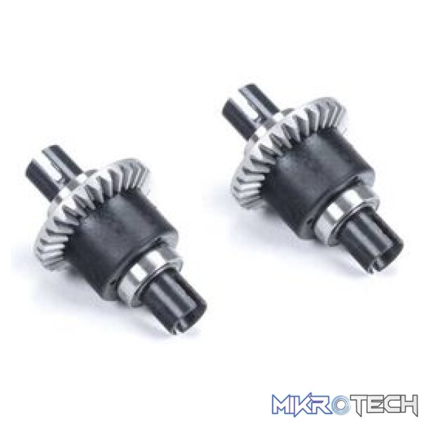 Assembled Oil Filled Differential 30T 0.8Mod Assembled Oil Filled Differential 30T 0.8Mod
