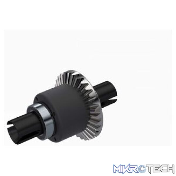 Assembled Oil Filled Differential 30T 0.8Mod 3000cSt Oil GROM Assembled Oil Filled Differential 30T 0.8Mod 3000cSt Oil GROM