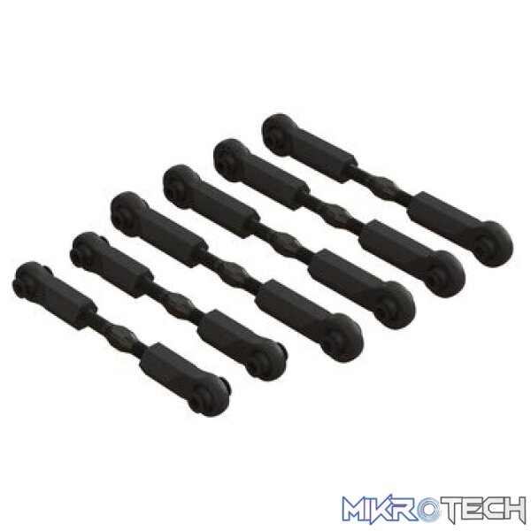 Assembled Turnbuckle Set Assembled Turnbuckle Set