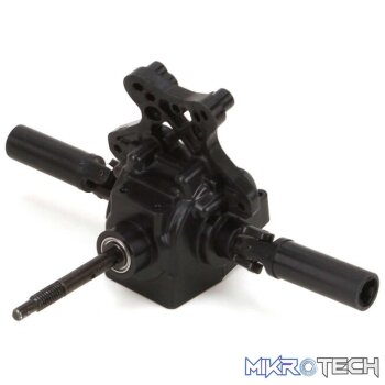 AssembledTransmissionRear:1/18 4WD; All