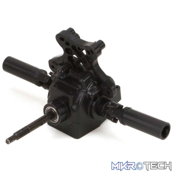 AssembledTransmissionRear:1/18 4WD; All AssembledTransmissionRear:1/18 4WD; All