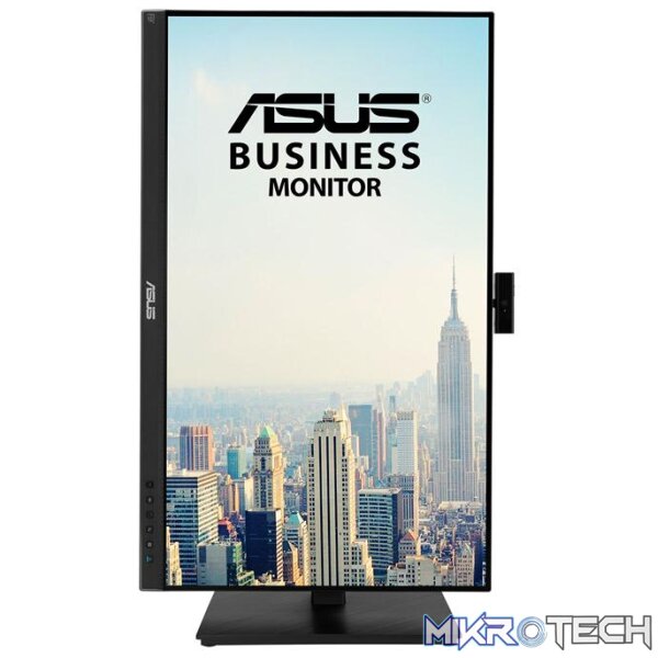 Asus BE279QSK 27-inch 1920 x 1080p FHD 16:9 60Hz 5ms IPS LED Monitor - Image 3