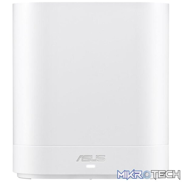 Asus EBM68 Expert Tri-band Wi-Fi 6 2 Pack White Access Point White - Image 2