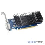 Asus GeForce GT 1030 GT1030-SL-2G-BRK 2GB GDDR5 64-bit PCI-E 3.0 Desktop Graphics Card - Image 3
