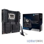 Asus Pro WS WRX80E-SAGE SE WIFI AMD WRX80 Socket sWRX8 E-ATX Server Desktop Motherboard