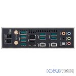 Asus Pro WS WRX80E-SAGE SE WIFI AMD WRX80 Socket sWRX8 E-ATX Server Desktop Motherboard - Image 4