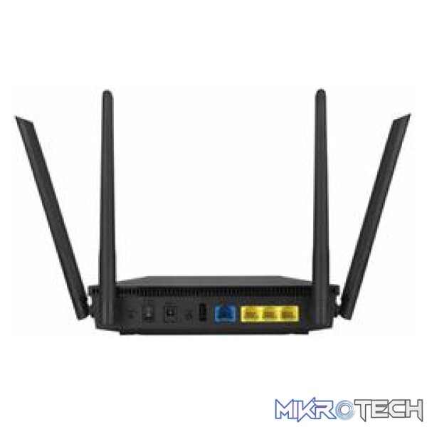 Asus RT-AX53U AX1800 Dual Band WiFi 6 Router - Image 3