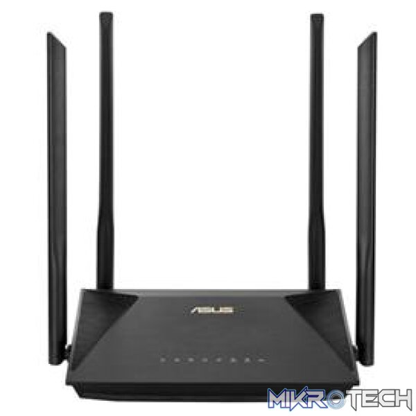 Asus RT-AX53U AX1800 Dual Band WiFi 6 Router Asus RT-AX53U AX1800 Dual Band WiFi 6 Router