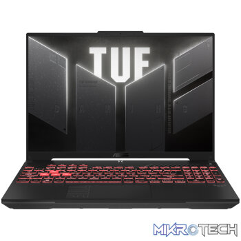 Asus TUF Gaming A16 Gaming Laptop 16″ | Ryzen 7 7445HS | 16GB DDR5 | RTX 4050 | 512GB SSD | Windows 11 Home