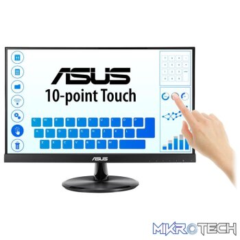 Asus VT229H 21.5? Full HD (1920×1080) 60Hz 5ms IPS Touch Screen Desktop Monitor